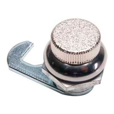 Allpoints Allpoints 1412073 Latch, Knob, No 141-1051 Top Door For Bobrick 1412073